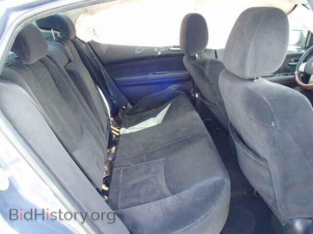 2009 MAZDA 6 - VIN: 1YVHP81A395M17112 - Фото 6