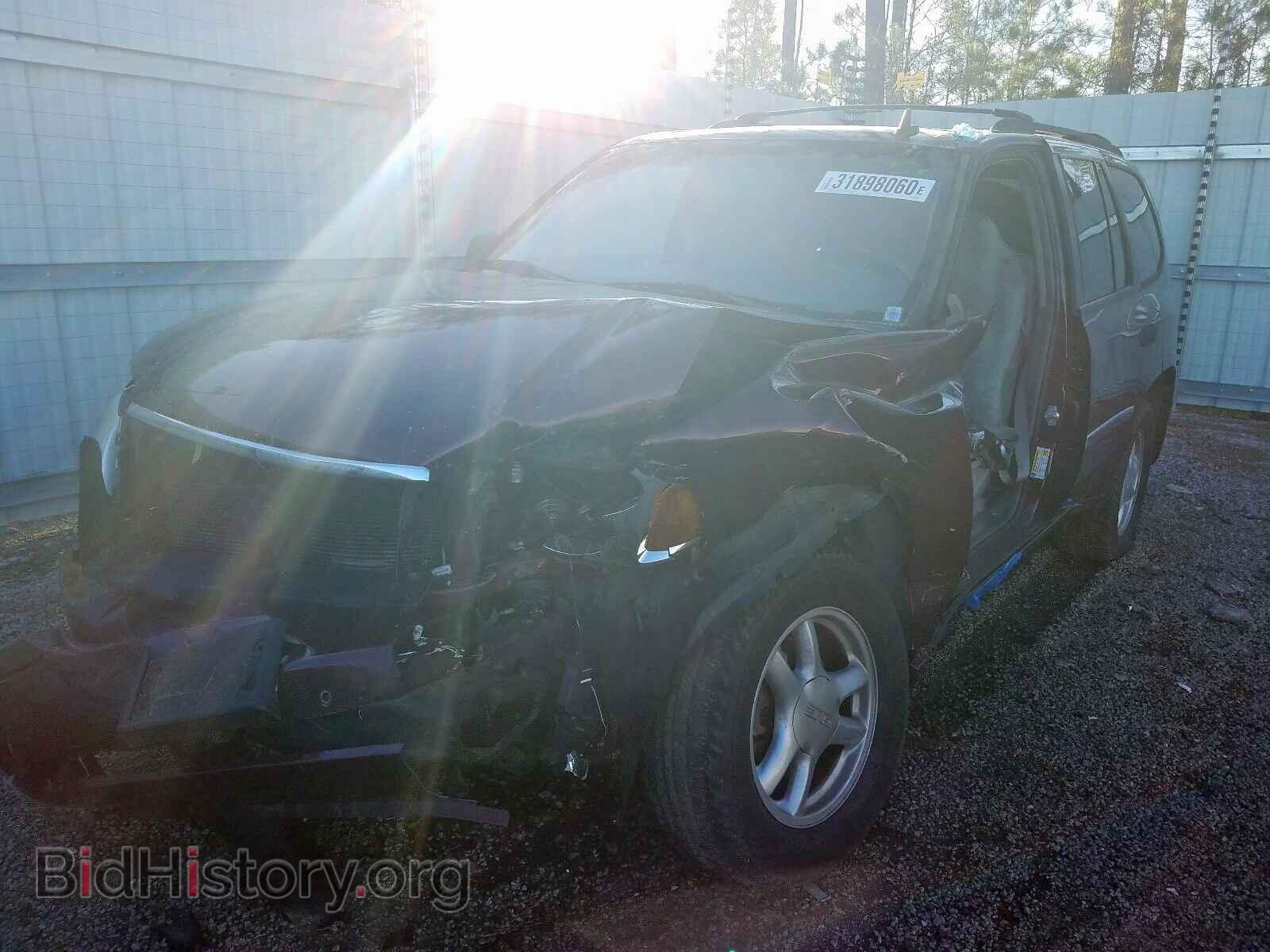 2006 GMC ENVOY - VIN: 1GKDS13S962288665 - Фото 2