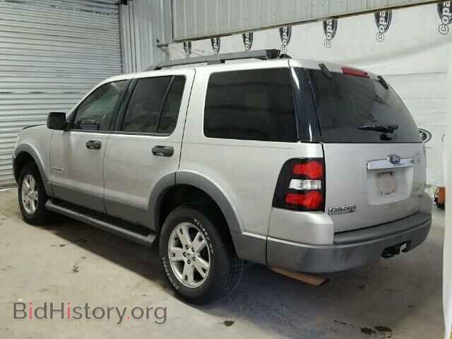 2006 FORD EXPLORER - VIN: 1FMEU63E76UA64375 - Фото 3