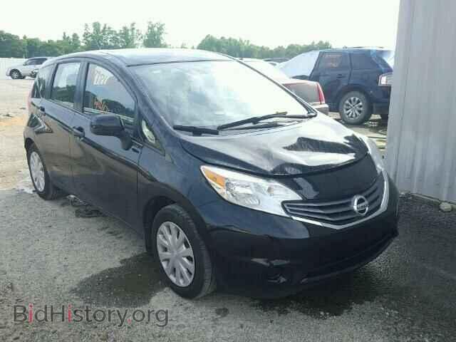 Photo 3N1CE2CP6EL390506 - NISSAN VERSA 2014