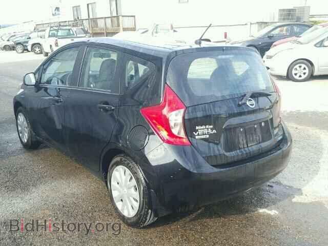 2014 NISSAN VERSA - VIN: 3N1CE2CP6EL390506 - Photo 3