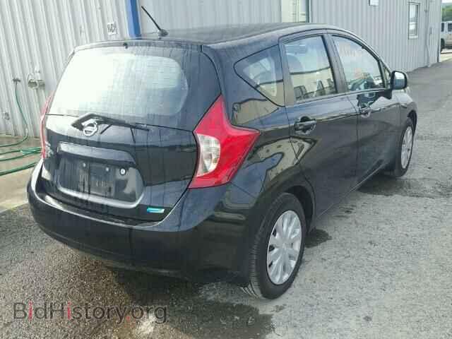 2014 NISSAN VERSA - VIN: 3N1CE2CP6EL390506 - Photo 4