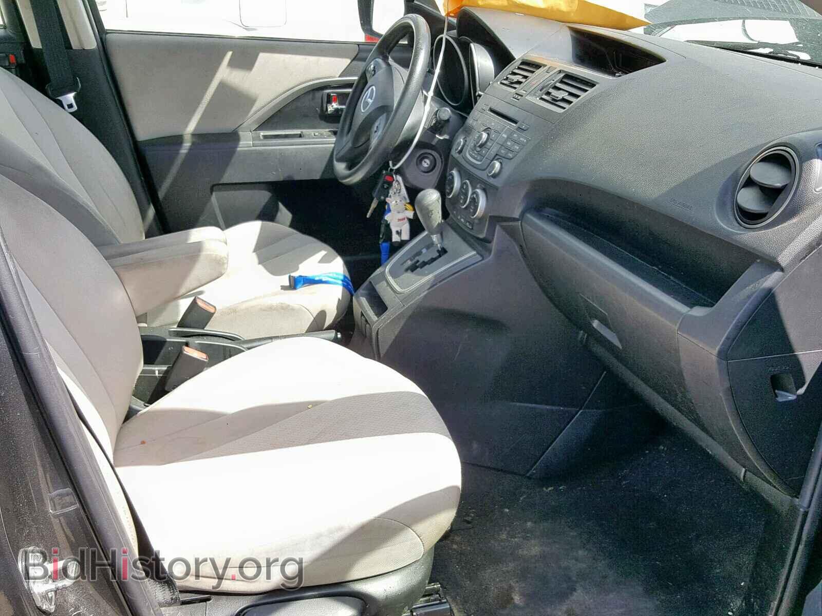 2015 MAZDA 5 - VIN: JM1CW2BL6F0181497 - Фото 5