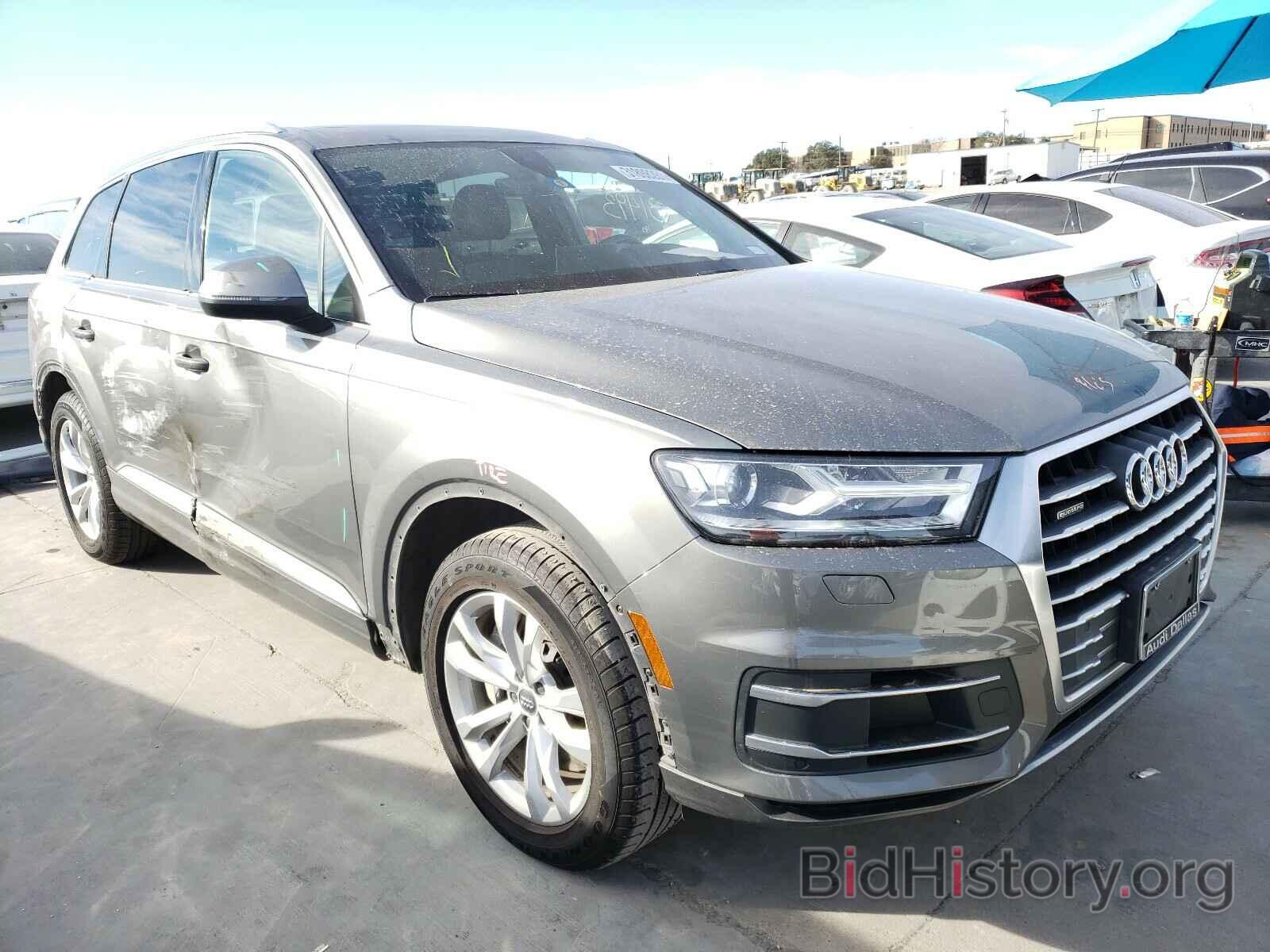 Фотография WA1AHAF76HD044851 - AUDI Q7 2017