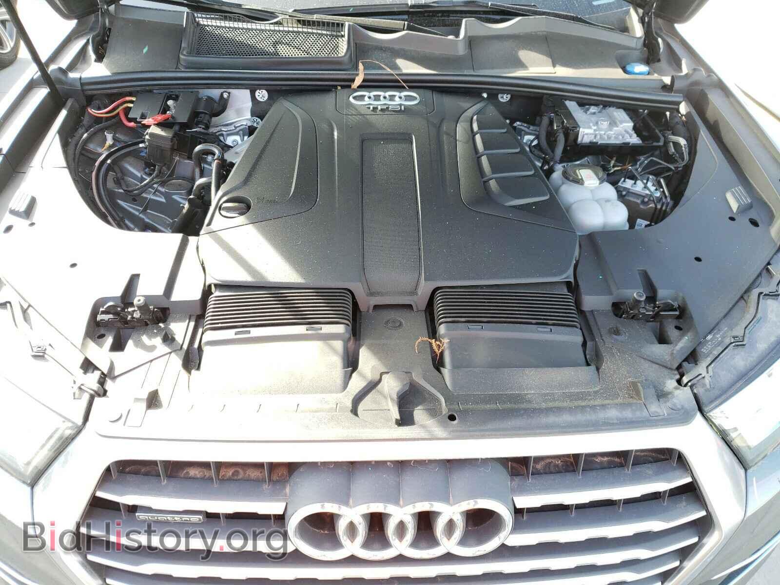 2017 AUDI Q7 - VIN: WA1AHAF76HD044851 - Фото 7