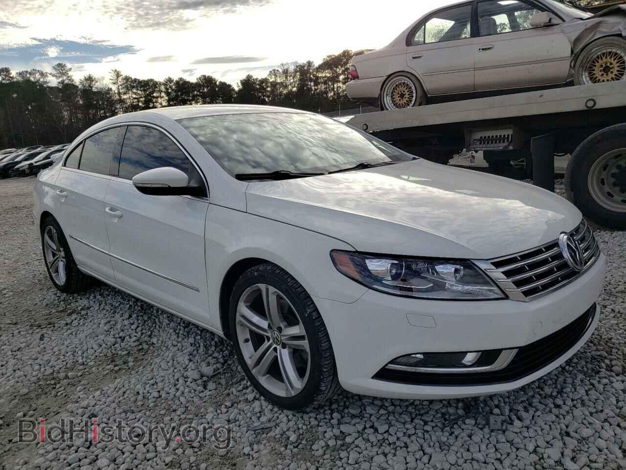 Photo WVWBP7AN1DE502421 - VOLKSWAGEN CC 2013