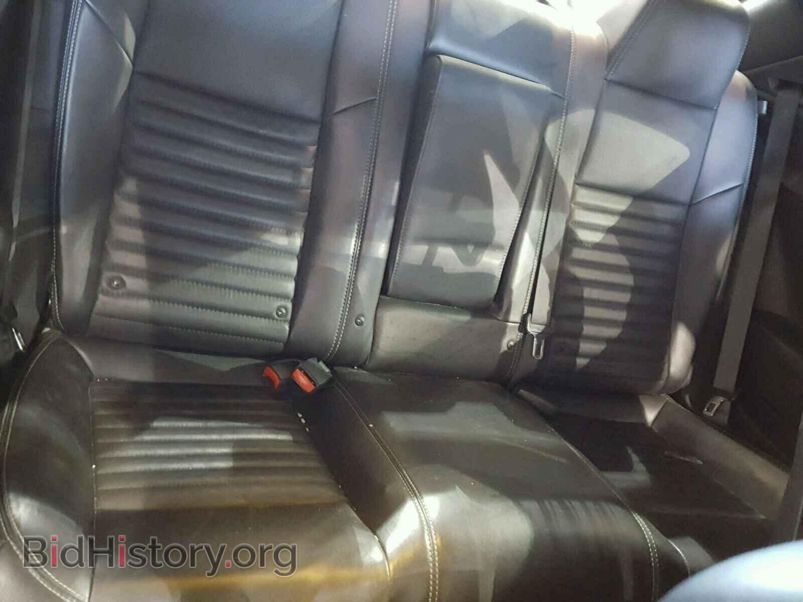 2013 DODGE CHALLENGER - VIN: 2C3CDYAG8DH695717 - Photo 6