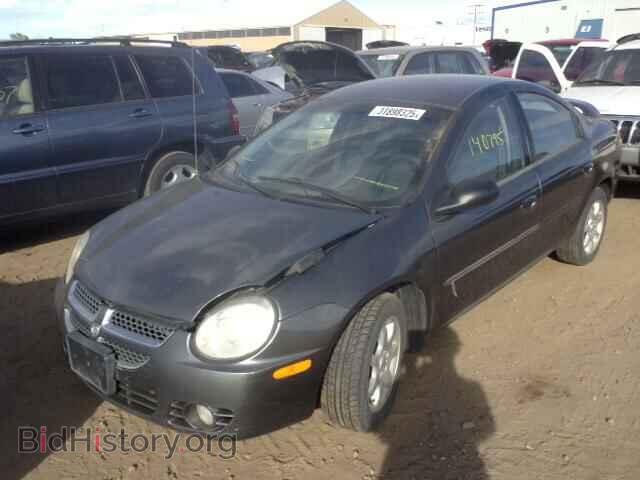 2004 DODGE NEON - VIN: 1B3ES56C84D522955 - Фото 2