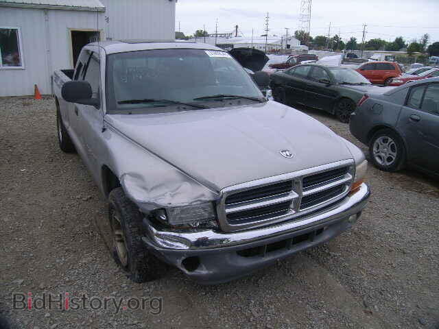 Photo 1B7GL22X1YS692720 - DODGE DAKOTA 2000