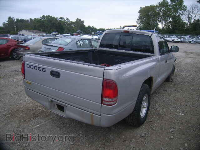 2000 DODGE DAKOTA - VIN: 1B7GL22X1YS692720 - Фото 4