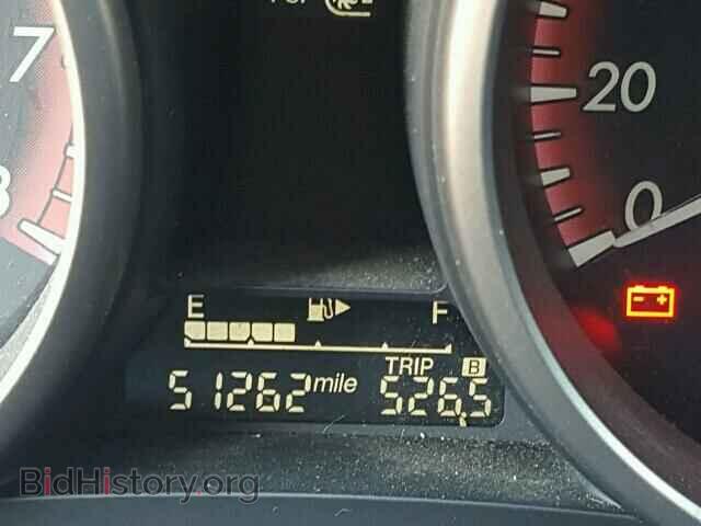 2012 MAZDA 6 - VIN: JM1BL1L35C1668340 - Фото 8