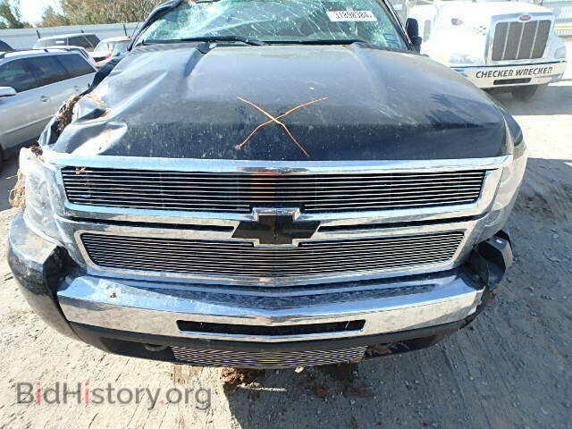 2009 CHEVROLET SILVERADO - VIN: 1GCHK53639F110433 - Фото 7