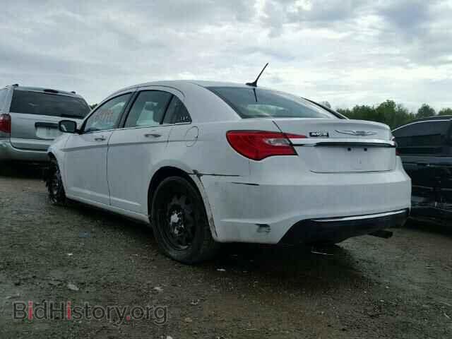 2013 CHRYSLER 200 - VIN: 1C3CCBAB0DN641730 - Фото 3