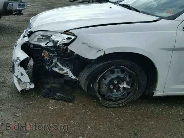 2013 CHRYSLER 200 - VIN: 1C3CCBAB0DN641730 - Фото 9