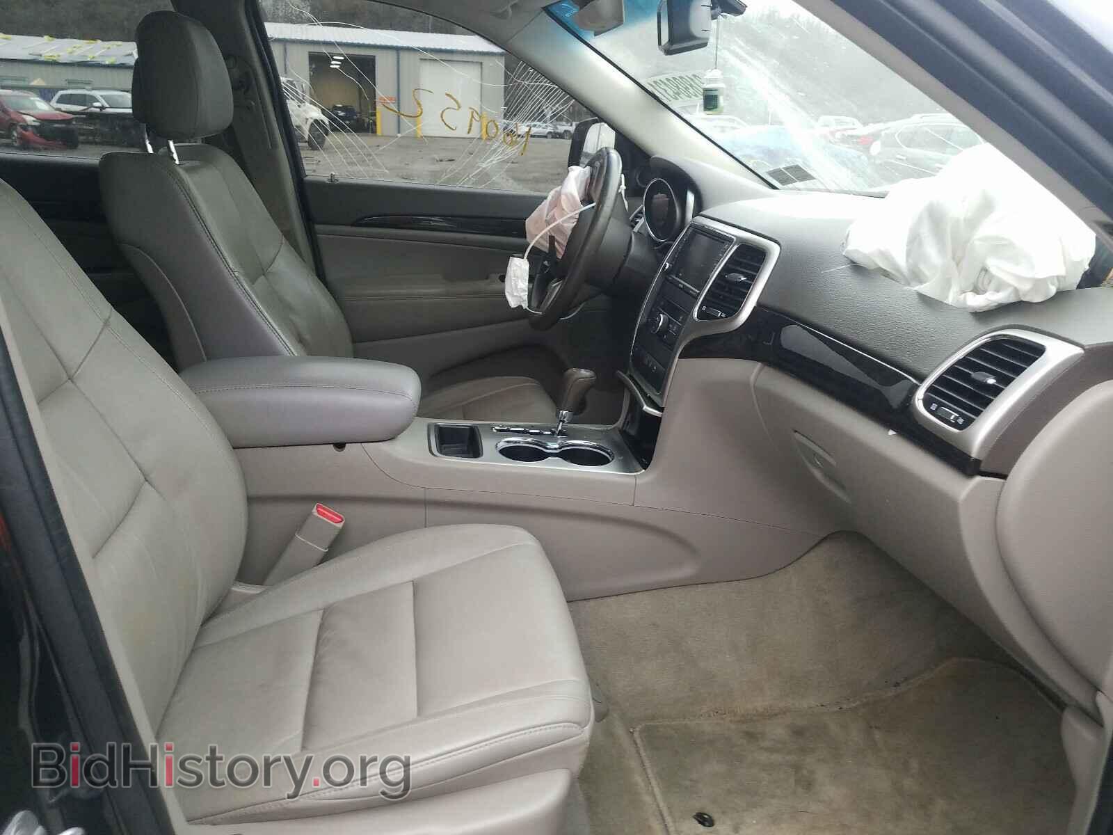 2012 JEEP CHEROKEE - VIN: 1C4RJFAG9CC208531 - Фото 5