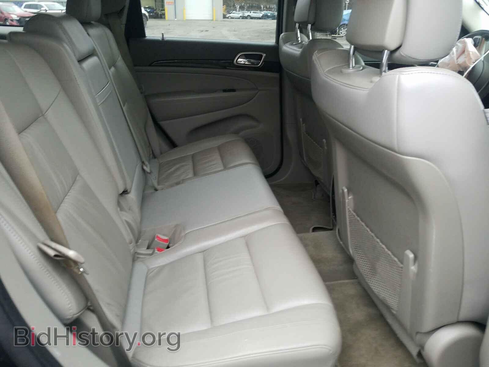 2012 JEEP CHEROKEE - VIN: 1C4RJFAG9CC208531 - Фото 6