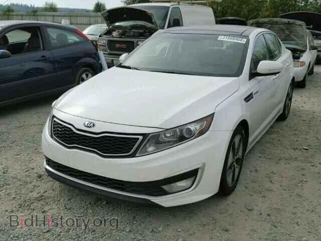2013 KIA OPTIMA - VIN: KNAGM4AD6D5046644 - Photo 2