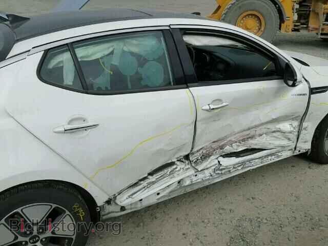 2013 KIA OPTIMA - VIN: KNAGM4AD6D5046644 - Photo 9