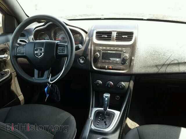 2012 DODGE AVENGER - VIN: 1C3CDZAB1CN111352 - Фото 9