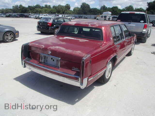 1993 CADILLAC DEVILLE - VIN: 1G6CD53B4P4280202 - Photo 4