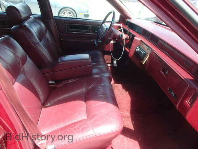 1993 CADILLAC DEVILLE - VIN: 1G6CD53B4P4280202 - Photo 5