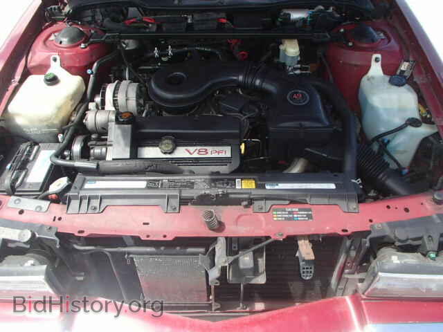 1993 CADILLAC DEVILLE - VIN: 1G6CD53B4P4280202 - Photo 7