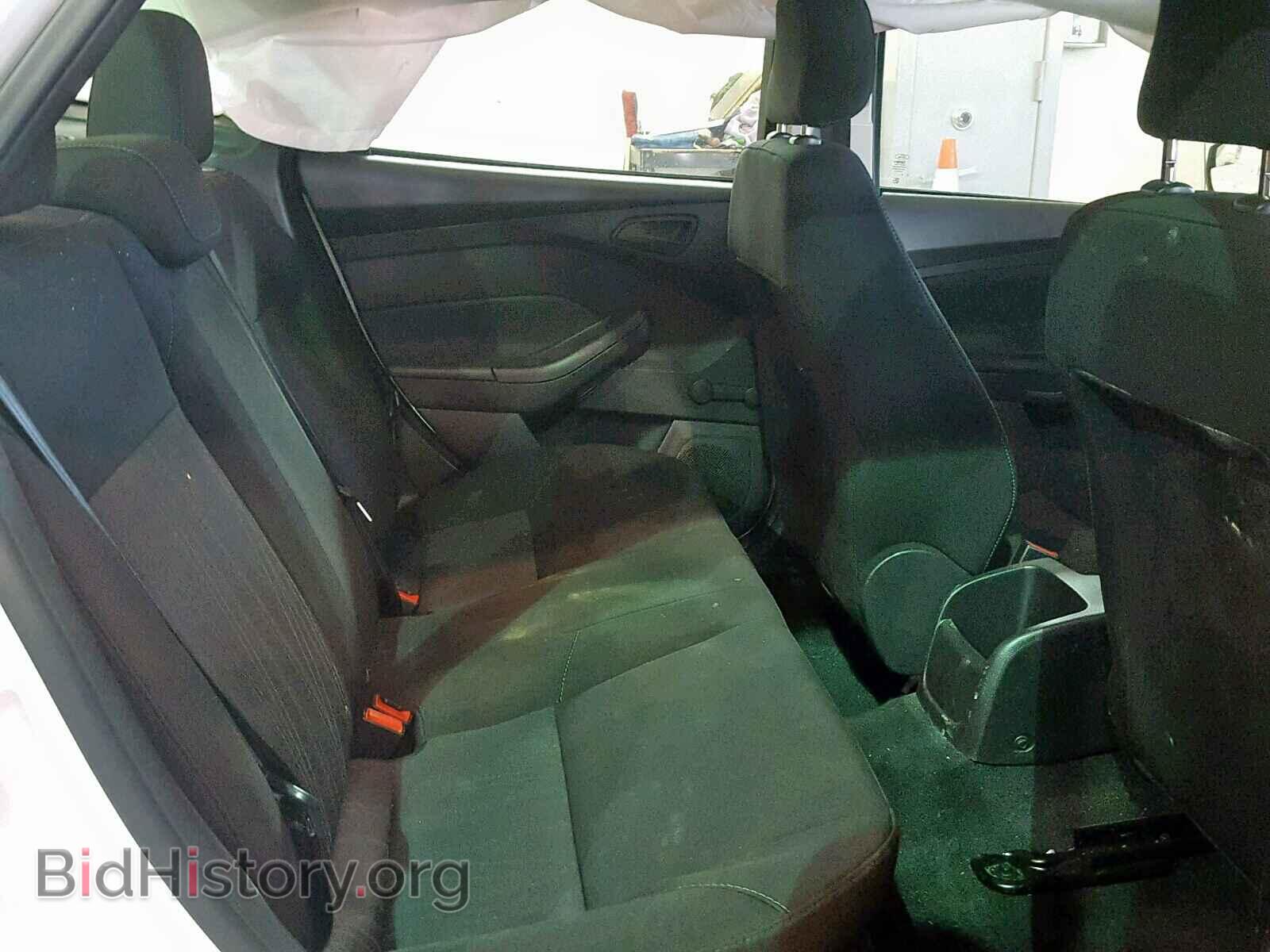 2018 FORD FOCUS - VIN: 1FADP3E2XJL277866 - Фото 6