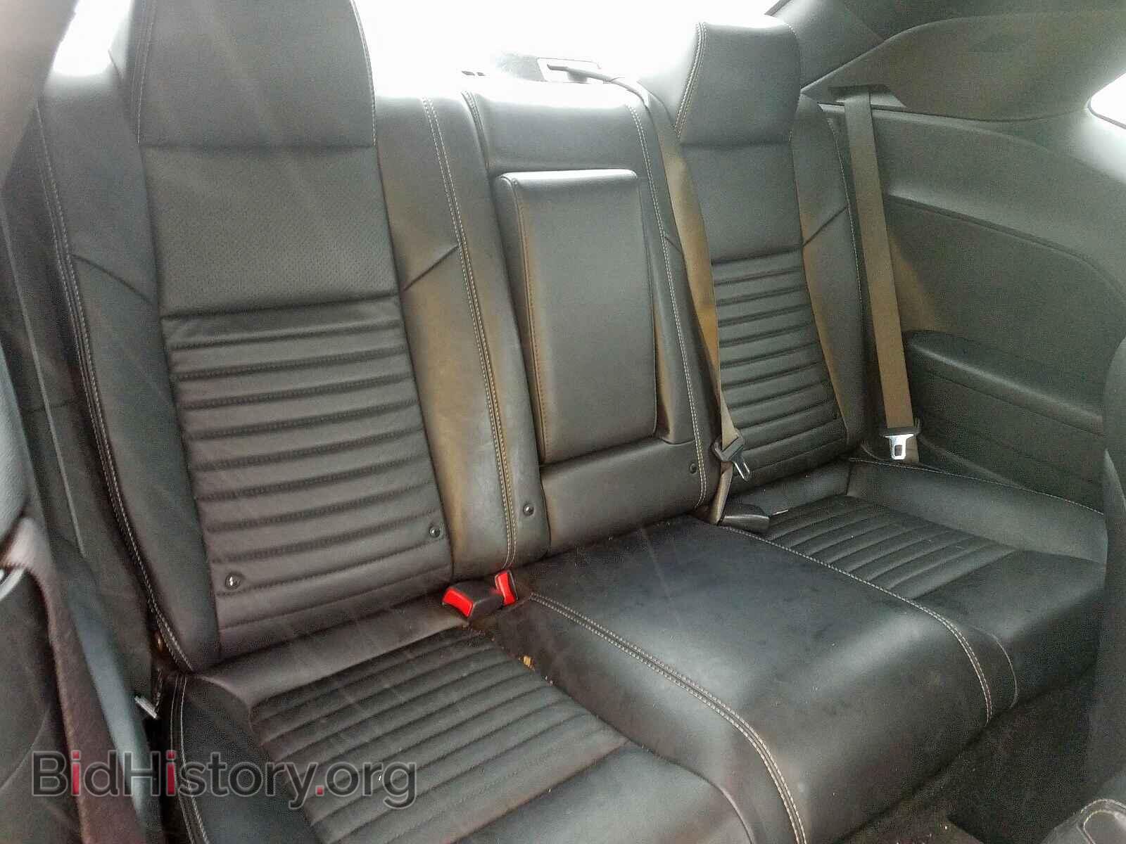 2012 DODGE CHALLENGER - VIN: 2C3CDYBT7CH101709 - Фото 6