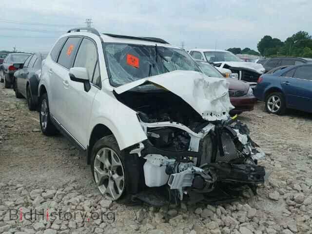 Photo JF2SJATC1HH495843 - SUBARU FORESTER 2017