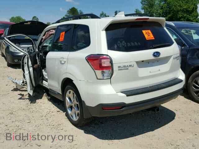2017 SUBARU FORESTER - VIN: JF2SJATC1HH495843 - Photo 3
