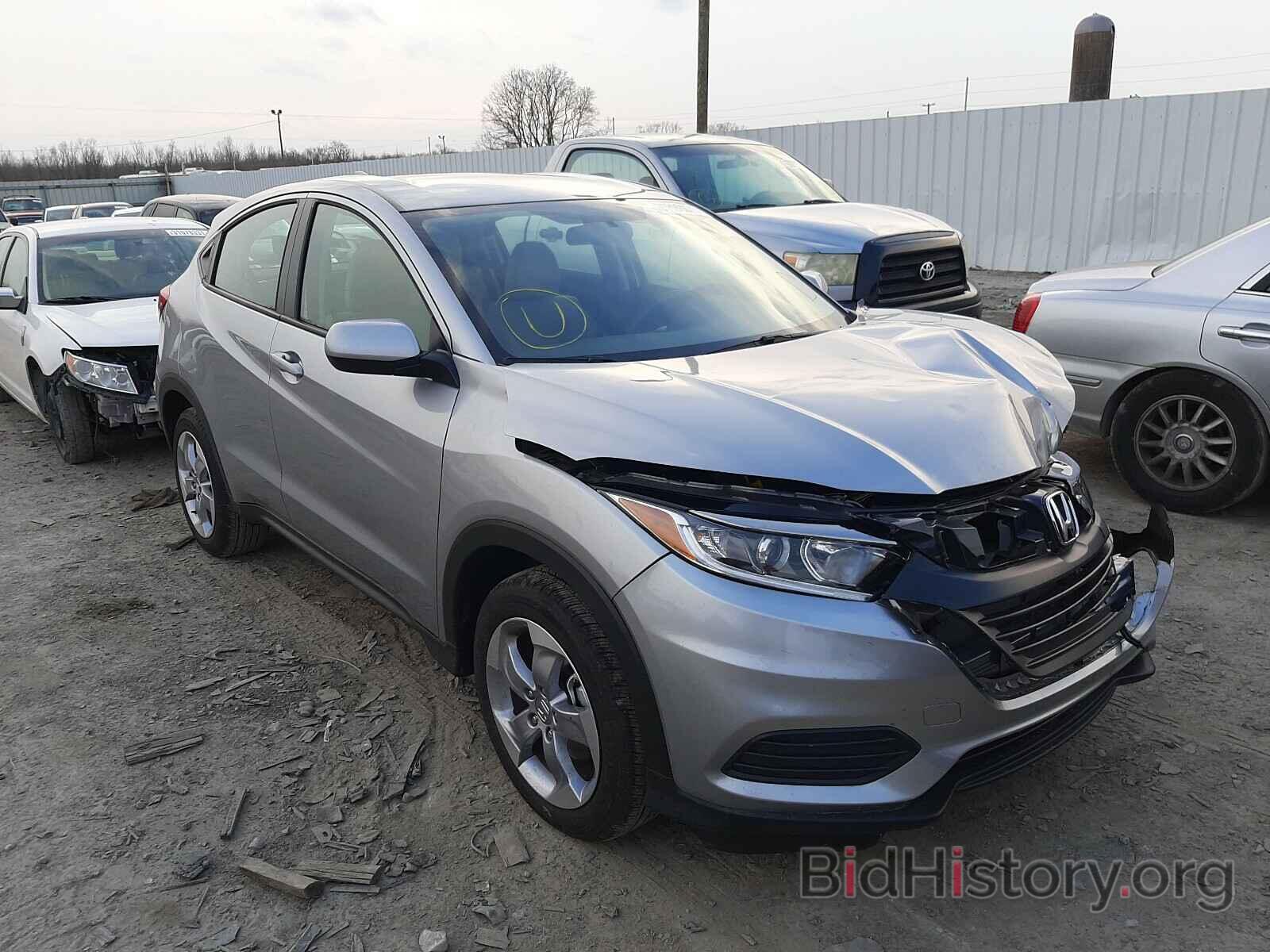 Фотография 3CZRU6H39LG703491 - HONDA HR-V 2020