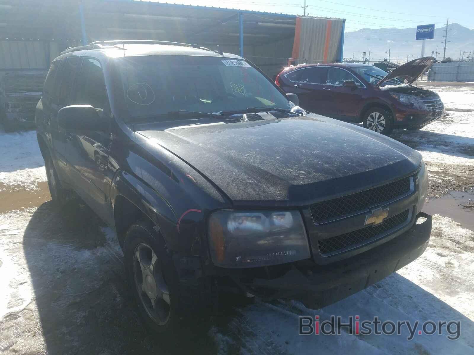 Photo 1GNDT13S782142610 - CHEVROLET TRAILBLAZE 2008