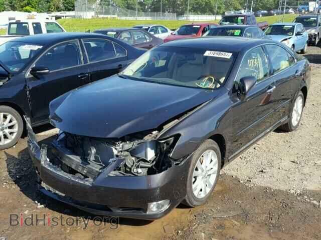 2012 LEXUS ES350 - VIN: JTHBK1EG1C2507026 - Фото 2