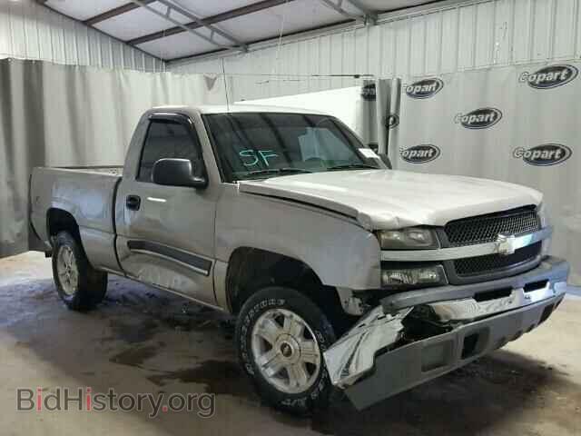 Фотография 1GCEK14T85Z211217 - CHEVROLET SILVERADO 2005