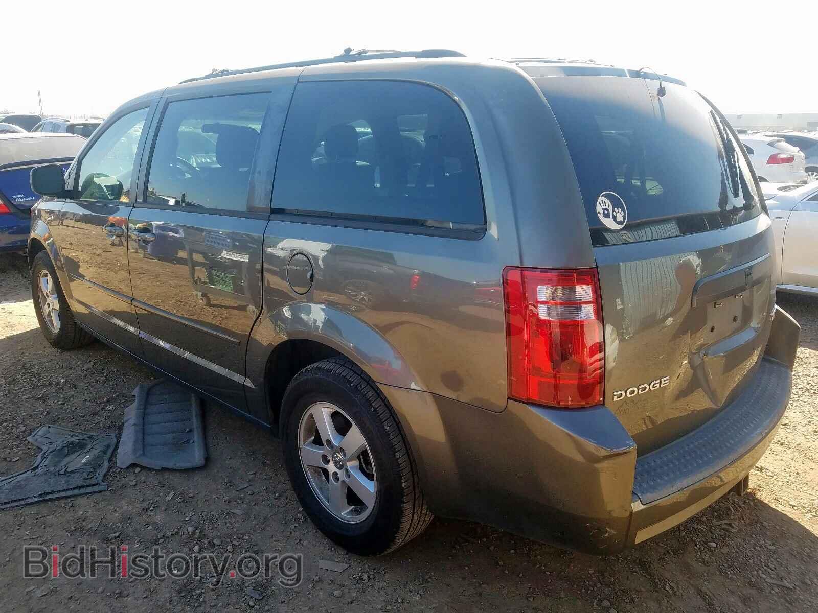 2010 DODGE CARAVAN - VIN: 2D4RN3D11AR401547 - Photo 3
