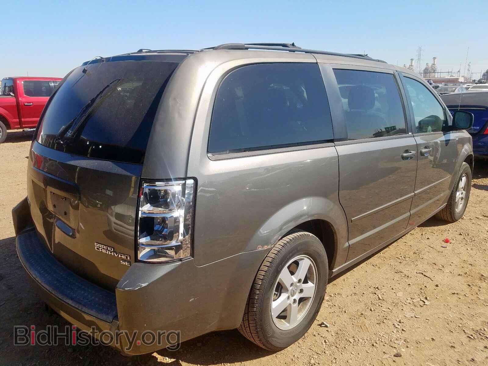 2010 DODGE CARAVAN - VIN: 2D4RN3D11AR401547 - Photo 4