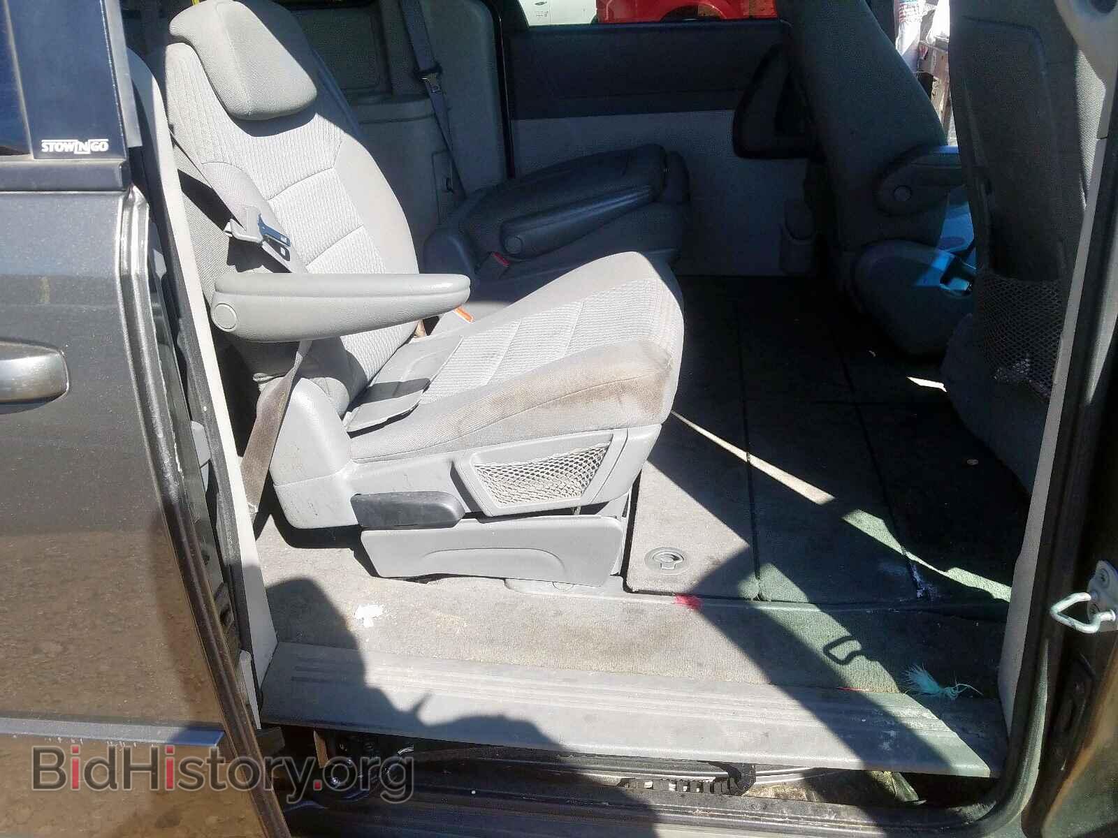 2010 DODGE CARAVAN - VIN: 2D4RN3D11AR401547 - Photo 6