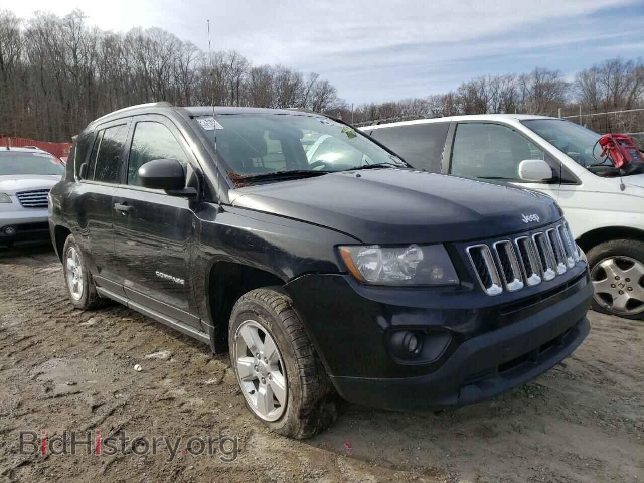 Фотография 1C4NJCBAXED730203 - JEEP COMPASS 2014