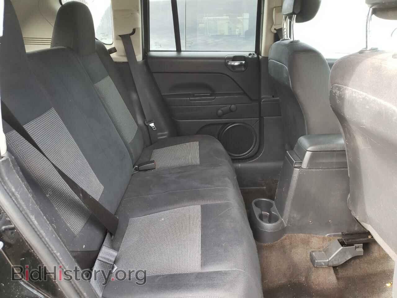 2014 JEEP COMPASS - VIN: 1C4NJCBAXED730203 - Photo 6