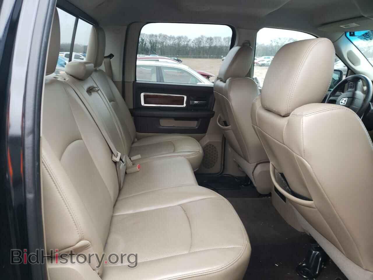 2012 DODGE RAM 1500 - VIN: 1C6RD7NT9CS185818 - Фото 6