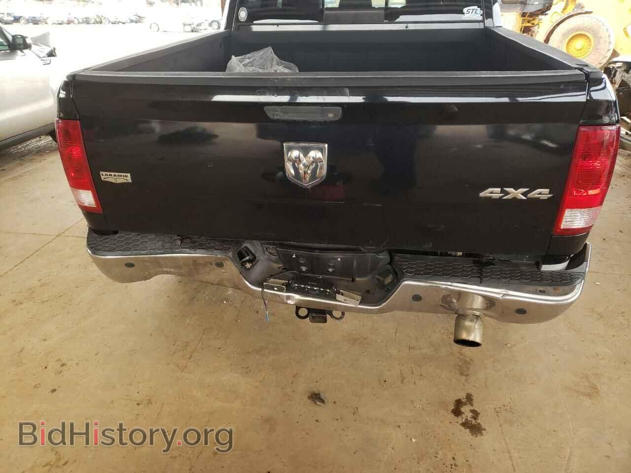 2012 DODGE RAM 1500 - VIN: 1C6RD7NT9CS185818 - Фото 9