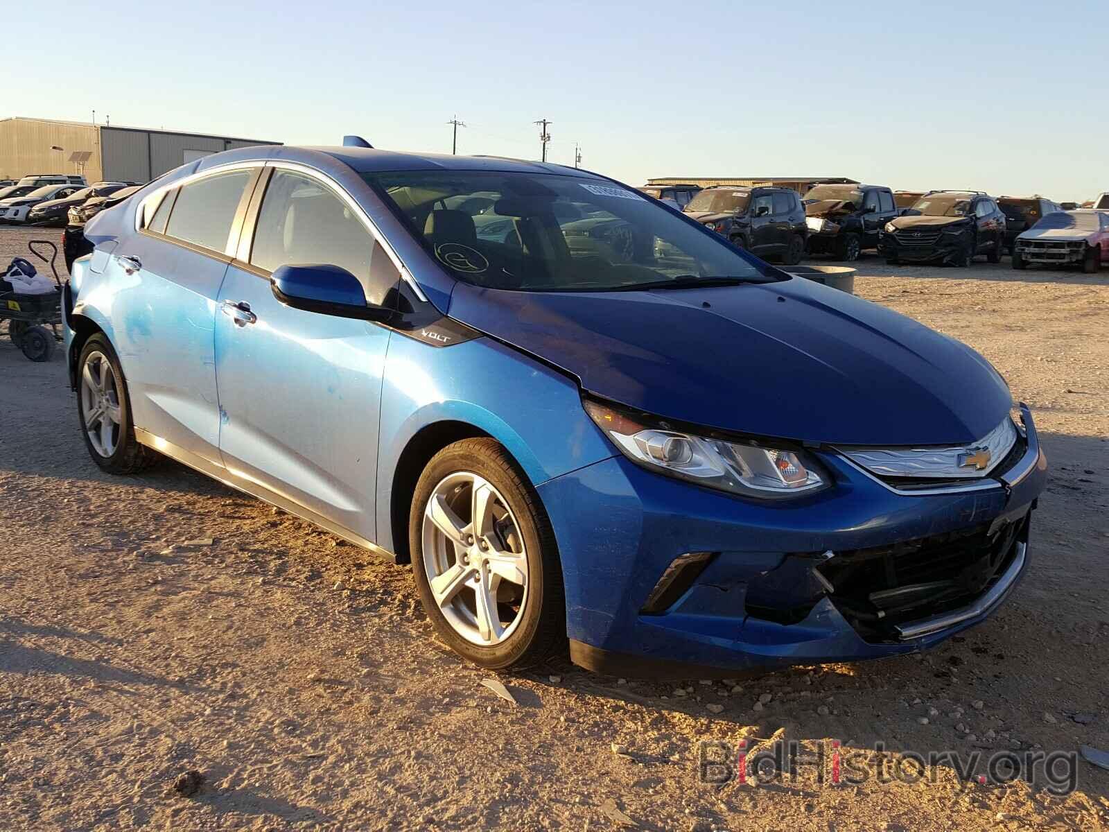 Photo 1G1RA6S57HU143430 - CHEVROLET ALL OTHER 2017