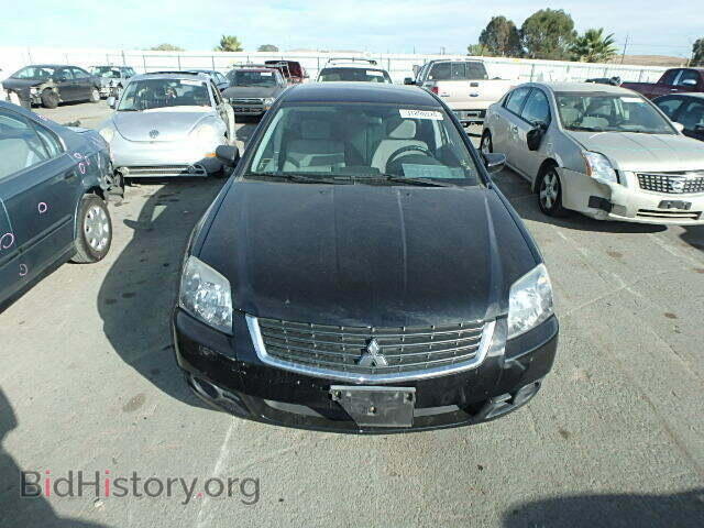 2009 MITSUBISHI GALANT - VIN: 4A3AB36F69E013702 - Фото 10