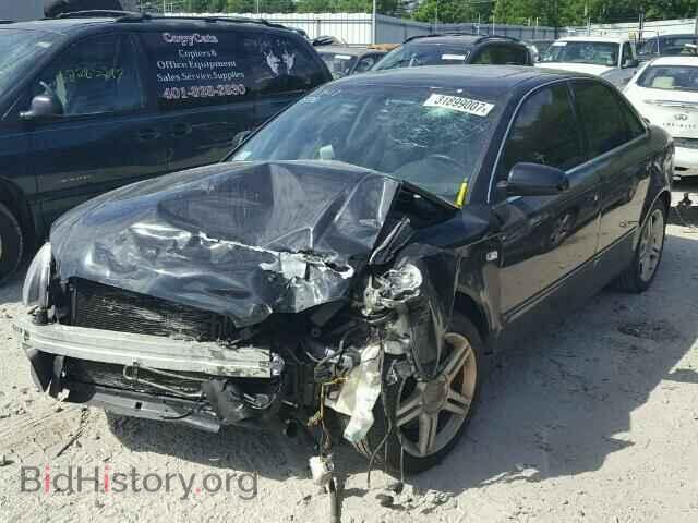 2006 AUDI A4 - VIN: WAUDF78E86A199081 - Photo 2