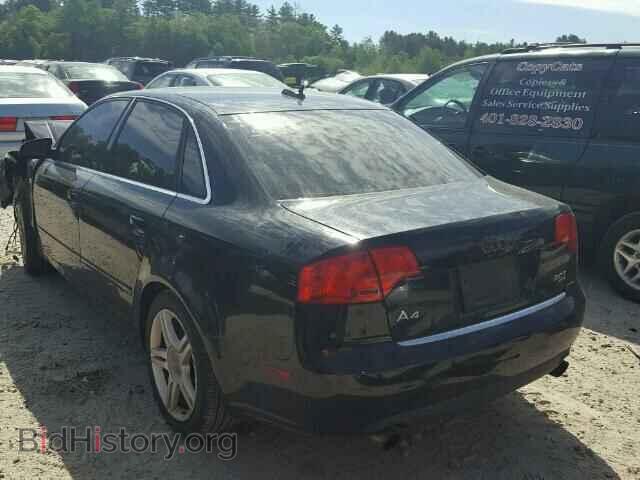 2006 AUDI A4 - VIN: WAUDF78E86A199081 - Photo 3