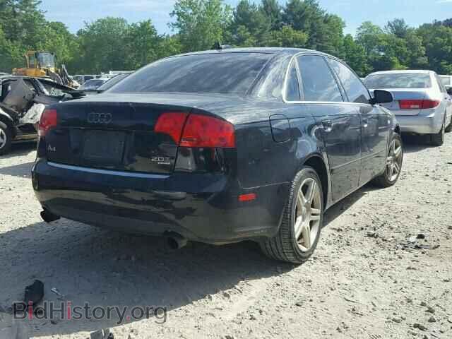 2006 AUDI A4 - VIN: WAUDF78E86A199081 - Photo 4