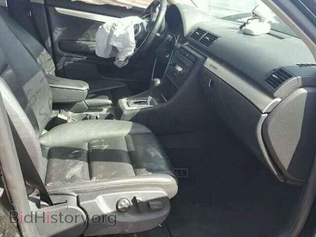 2006 AUDI A4 - VIN: WAUDF78E86A199081 - Photo 5