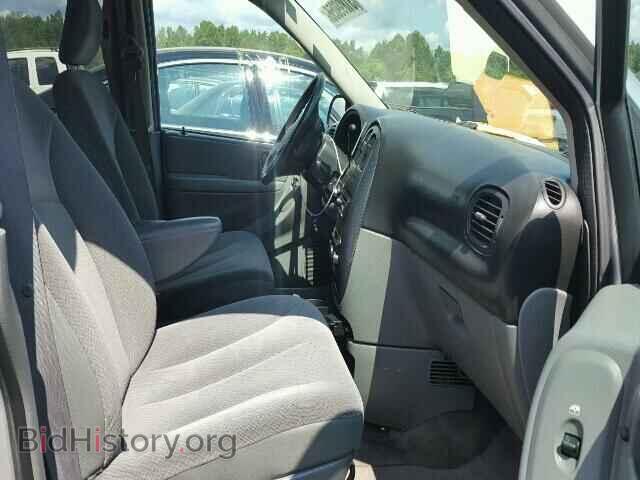 2005 DODGE CARAVAN - VIN: 2D4GP44L15R399247 - Фото 5