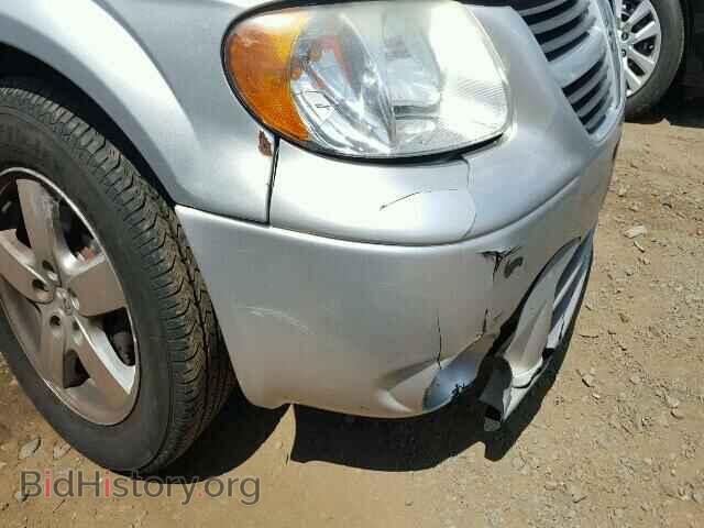 2005 DODGE CARAVAN - VIN: 2D4GP44L15R399247 - Фото 10