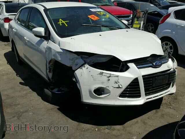 Photo 1FAHP3J26CL480313 - FORD FOCUS 2012